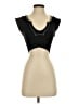 Out From Under Black Sleeveless T-Shirt Size XS - photo 1