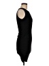 Antistar Solid Black Cocktail Dress Size M - photo 4