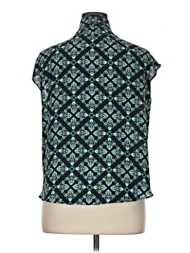 Ann Taylor Factory Sleeveless Blouse (view 2)