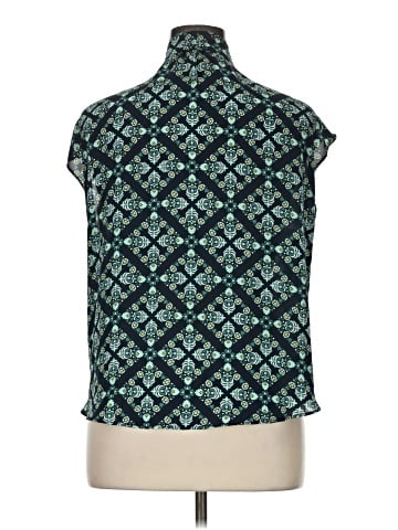 Ann Taylor Factory Sleeveless Blouse (view 2)