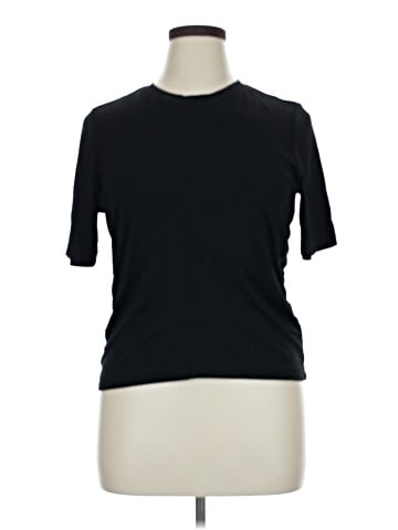 SPANX Short Sleeve Top (view 1)