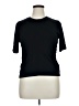 SPANX Black Short Sleeve Top Size XL - photo 1