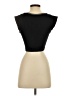 Out From Under Black Sleeveless T-Shirt Size XS - photo 2