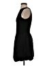 Kirundo Solid Black Cocktail Dress Size S - photo 5