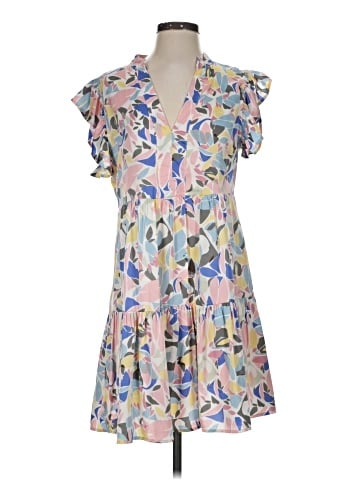 Entro Casual Dress (view 1)