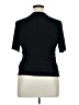 SPANX Black Short Sleeve Top Size XL - photo 2