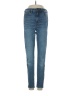 American Eagle Outfitters Solid Blue Jeans Size 0 - photo 1