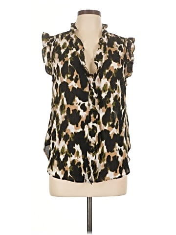 DKNY Sleeveless Blouse (view 1)