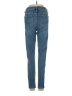 American Eagle Outfitters Solid Blue Jeans Size 0 - photo 2