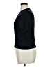 SPANX Black Short Sleeve Top Size XL - photo 5