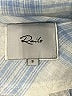 Rails Plaid Blue Long Sleeve Button-Down Shirt Size S - photo 7