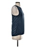 Athleta Blue Sleeveless T-Shirt Size S - photo 4