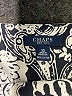 Chaps 100% Cotton Paisley Black Casual Skirt Size 10 - photo 4