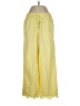 Calypso St. Barth Yellow Casual Pants Size S - photo 1