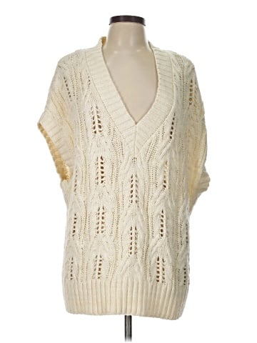 Maeve by Anthropologie Sweater Vest (view 1)