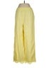 Calypso St. Barth Yellow Casual Pants Size S - photo 2