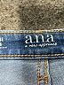 a.n.a. A New Approach Hearts Blue Jeans Size 16 (tall) - photo 7