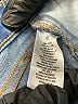a.n.a. A New Approach Hearts Blue Jeans Size 16 (tall) - photo 8
