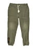 Junk Food 100% Cotton Solid Green Cargo Pants Size S (kids) - photo 1