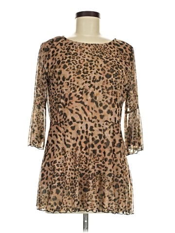 Anthony Original 3/4 Sleeve Blouse (view 1)