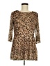 Anthony Original Brown 3/4 Sleeve Blouse Size M (estimated) - photo 1