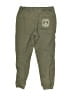 Junk Food 100% Cotton Solid Green Cargo Pants Size S (kids) - photo 2