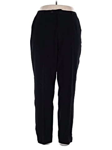 JM Collection Casual Pants (view 1)
