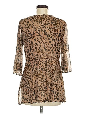 Anthony Original 3/4 Sleeve Blouse (view 2)