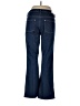 Sonia Rykiel Chevron-herringbone Blue Jeans Size EU 42 / US 12 - photo 2