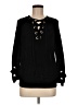 Digs Black Pullover Sweater One size - photo 1