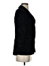 Willa Story 100% Polyester Black Blazer Size XS - photo 4