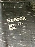 Reebok 100% Polyester Tweed Black Short Sleeve T-Shirt Size M - photo 7