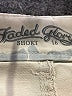 Faded Glory Camo Yellow Khaki Shorts Size 16 - photo 3