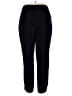JM Collection Solid Black Casual Pants Size 14 - photo 2