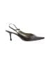Nine West Gray Heels Size 9 - photo 1