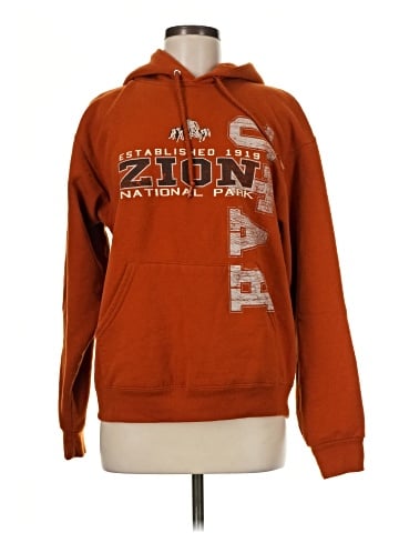 Jerzees Pullover Hoodie (view 1)
