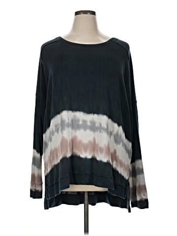 RIVER + SKY Long Sleeve T-Shirt (view 1)