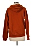 Jerzees Orange Pullover Hoodie Size M - photo 2