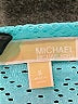 MICHAEL Michael Kors Teal Short Sleeve Blouse Size S - photo 7