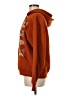 Jerzees Orange Pullover Hoodie Size M - photo 5