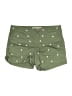 Old Navy Polka Dots Green Shorts Size 2 - photo 1