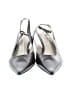 Nine West Gray Heels Size 9 - photo 2