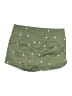 Old Navy Polka Dots Green Shorts Size 2 - photo 2