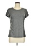 Tek Gear Metallic Gray Active T-Shirt Size M (estimated) - photo 1