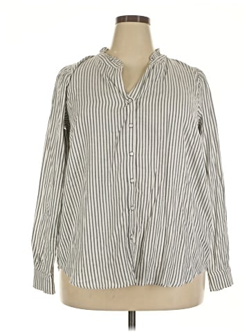 Knox Rose Long Sleeve Blouse (view 1)