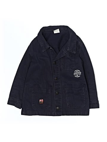 Assorted Brands Denim Jacket (view 1)