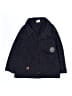 Assorted Brands Blue Denim Jacket Size 4 - photo 1