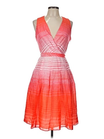 Kasper Cocktail Dress (view 1)