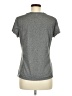 Tek Gear Metallic Gray Active T-Shirt Size M (estimated) - photo 2