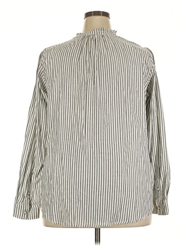 Knox Rose Long Sleeve Blouse (view 2)